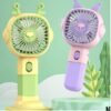 Rechargeable fan